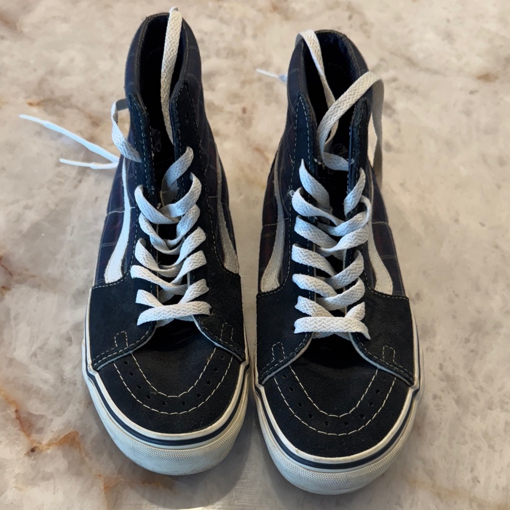 High-Top Vans RARE size 7 - Picture 3 of 6